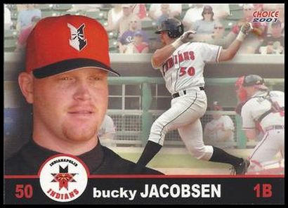 13 Bucky Jacobsen